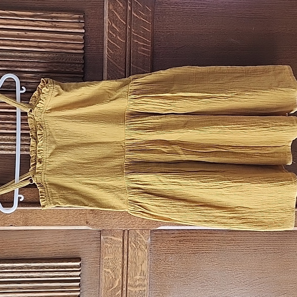 Louise Misha Embroidered Dress - Picture 2 of 6